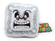 Nintendo Super Mario 5" Mini Thwomp Plush Stuffed Pillow Toy (Culturefly, 2021)