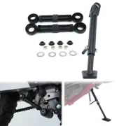 Adjustable Lowering Links & Side Kickstand Fit For Kawasaki Ninja 400 2018-2024
