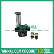 New 105207-1520 Primer Fuel Feed Pump for Daewoo DH300-5 DH280-5 DH220-3 D1146