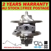 Upgrade Billet Turbo Core+Oil Pipe For Mitsubishi Challenger 4D56 2.5L 4WD VT16