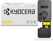 [KYOCERA] TK-5432Y Yellow Toner Cartridge for MA2100cwfx and PA2100cwx Model Laser Printers (1T0C0AAUS1)