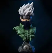 Naruto Bust Figure Collection Kakashi Hatake Shippuden Toy Statue US Seller