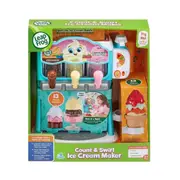 Leap Frog Count and Swirl Ice Cream Maker