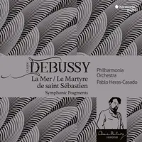 在飛比找蝦皮商城優惠-德布西 海 Debussy La Mer Le Martyr