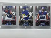 2025 Electro-Lights "D" - J.J. Watt / Aaron Donald / Michael Straham