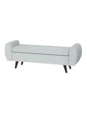 [Artiss] Storage Ottoman Blanket Box 140cm in Grey