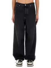 [Off-White] Off-White-Loose Fit Jeans-Uomo 31