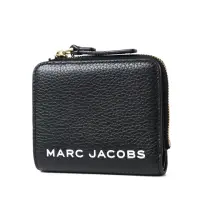 在飛比找momo購物網優惠-【MARC JACOBS 馬克賈伯】專櫃款 白色LOGO荔枝