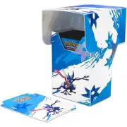 Ultra Pro Pokemon TCG - Full View Deck Box - GRENINJA - New