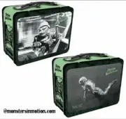 Creature From The Black Lagoon Tin Tote Lunch Box 05CFE05 *US SELLER*