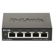 D-Link 5-Port Gigabit Smart Managed Switch