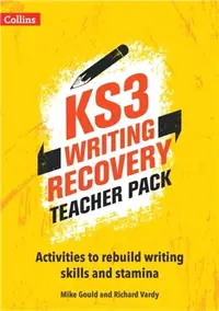 在飛比找三民網路書店優惠-KS3 Writing Recovery Teacher P