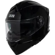 iXS301 1.0 Black Flip Up Helmet