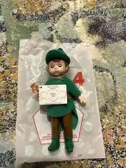 2002 Alexander Doll Company Peter Pan McDonald’s Madame Alexander Collection