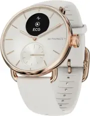 Scanwatch 2 Hybrid Smartwatch, 38Mm, Rose Gold