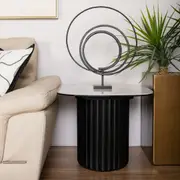 By Dezign - Organic Lamp Table - Side Tables