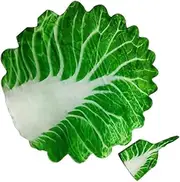 Baby Blanket Newborn Chinese Cabbage Blanket Soft Muslin Wrap Sleep Blanket for Infants