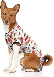 Littlearth Cleveland Browns NFL Pet PJs