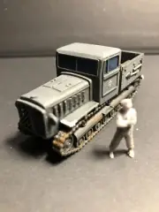 Available Now. 1/72 WW2 German Praga T-6 AT. Painted Resin. 3300 Models On Offer