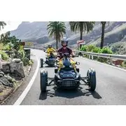 Save 5.94%! Can-am Ryker three wheels tricycle Mountain Tour (Maspalomas)
