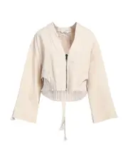 [ISABEL BENENATO] ISABEL BENENATO Denim outerwear - Item 16399481