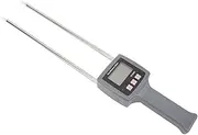Portable Humidity Meter, Professional Preventing Spoilage, Accurate Moisture Tester for Cereal Straw, Forage Grass, Alfalfa Leymus, Farmers, Ranchers and Producers