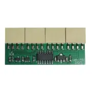 4 in 1 Fan Control Module Fast 3000PRM to 8400RPM Capability Fan Speed
