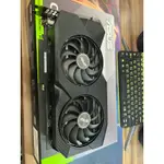 (免運）華碩 RTX 3070 8G DUAL 顯示卡