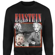 ALBERT EINSTEIN Sweatshirt CrewneckHoodie sweatshirt