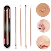 Acne Needle Blackhead Remover Kit Pimple Blemish Comedone Extractor To !