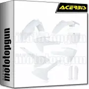 ACERBIS 0023538 FULL PLASTICS KIT WHITE HUSQVARNA TC 65 2017 17 2018 18 2019 19