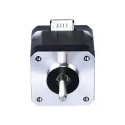 17HS4401-S 40mm Nema 17 Stepper Motor 42 Motor 42BYGH 1.7A 40N.cm 4-lead Motor for 3D printer CNC Laser Engraving Machin