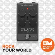 TC Electronic Fangs Metal Distortion Effects Pedal - Brand New - Belfield Music