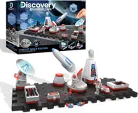 在飛比找樂天市場購物網優惠-《 Discovery 》銀河實驗組-電力太空站 東喬精品百