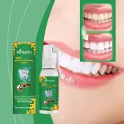 1x 20ml Dental Calculus Dissolving Spray Tartar Remover Teeth Cleaner 2024