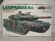 Tamiya 1/35 Scale Leopard 2 A5 Main Battle Tank
