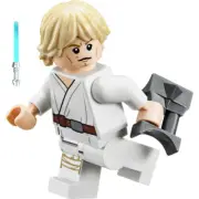 LEGO Star Wars 75052 Mos Eisley Cantina LUKE SKYWALKER Minifigure Figure &LS New