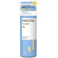 在飛比找比比昂日本好物商城優惠-潘婷 PANTENE Micellar 賦活淨化 護髮乳 5