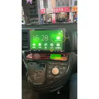 在飛比找蝦皮購物優惠-TOYOTA WISH 安裝【SONY 索尼】XAV-AX8