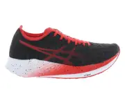 Asics Magic Speed Mens Shoes Size 12, Color: Black/Red