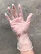 三花 H5776 無粉PVC透明手套