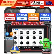 Autel MaxiCOM MK900BT PRO Bi-directional Diagnostic Scanner Tool Upgraded MK900