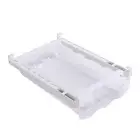 Egg Storage Box Eggs Holder Push-pull Drawer for Kitchen Refrigerator Organizer