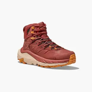 [HOKA ONE ONE] 女款 KAHA 2 Mid Gore Tex 登山健行鞋 (1123156)