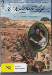 A FORTUNATE LIFE - 2 DISC SET NEW & SEALED DVDS