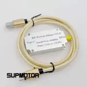 RF-Power-Meter-V5.0 100K To 10GHz RF Power Meter High-Speed Acquisition Type sup