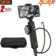USB Endoscope Camera Auto Inspection Camera Waterproof for Android IOS PAD PC US