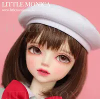 在飛比找樂天市場購物網優惠-LittleMonica Bella 四分 單頭 bjd/s