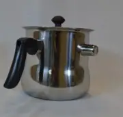 Beewax Melting Pot -Stainless Steel - Beewax Melting Pot - Melter Pouring