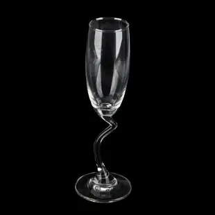創意異形玻璃高腳酒杯雞尾酒杯香檳杯果汁杯飲料杯無氣泡創意酒具